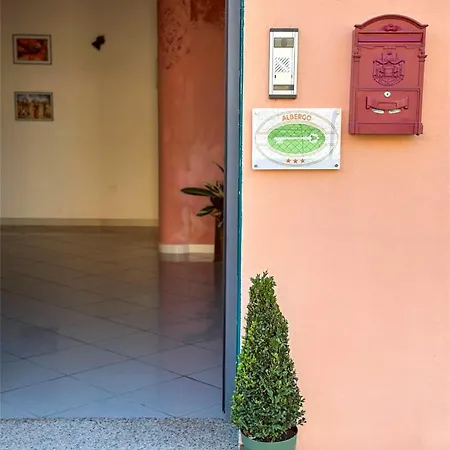 Al Gallo Trattoria E Hotell Alfonsine