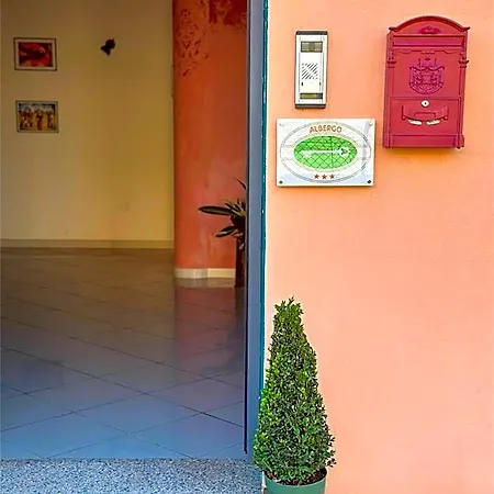 Szálloda Al Gallo Trattoria E