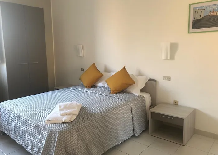 Al Gallo Trattoria E Hotel Alfonsine